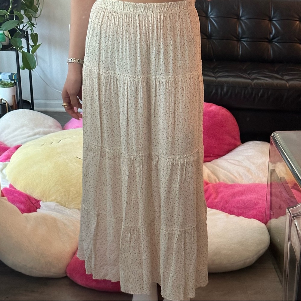 Brandy Melville Maxi Skirt